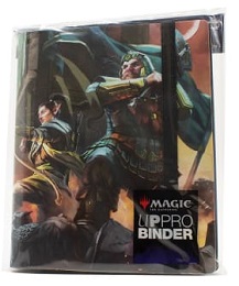Binder: 4-Pocket: PRO: Magic the Gathering: Tales of Middle-Earth: Legolas and Gimli (19830)