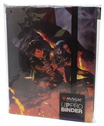 Binder: 9-Pocket: PRO: Magic the Gathering: Tales of Middle-Earth: Frodo and Gollum (19831)