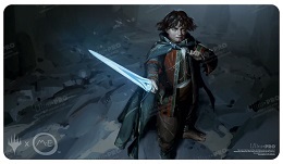 Playmat: Lord of the Rings: Tales of Middle-earth: Frodo