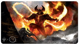 Playmat: Lord of the Rings: Tales of Middle-earth: Balrog