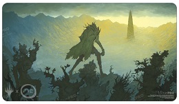 Playmat: Lord of the Rings: Tales of Middle-earth: Treebeard