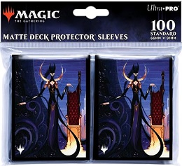 Deck Protectors: Magic the Gathering: Wilds of Eldraine: Ashiok (38022)