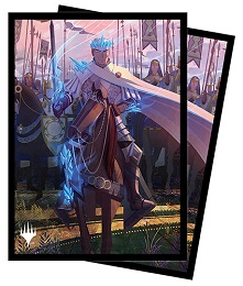 Deck Protectors: Magic the Gathering: Wilds of Eldraine: Will, Scion of Peace (38025)