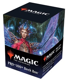 Deck Box: 100+: Magic the Gathering: Wilds of Eldraine: Tegwyll, Duke of Splendor (38028)