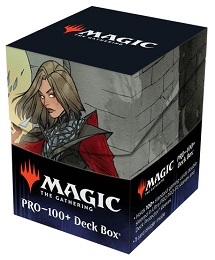 Deck Box: 100+: Magic the Gathering: Wilds of Eldraine: Rowan, Scion of War (38032)