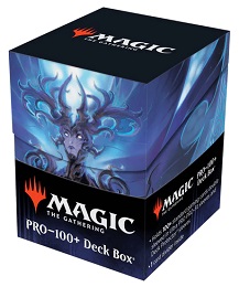 Deck Box: 100+: Magic the Gathering: Wilds of Eldraine: Talion, the Kindly Lord (38034)