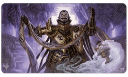 Playmat: Magic the Gathering: Lost Caverns of Ixalan: Clavileno, First of the Blessed