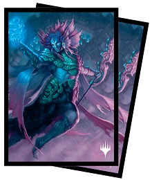 Deck Protectors: Magic the Gathering: Lost Caverns of Ixalan: Hakbal of the Surging Soul (38158)