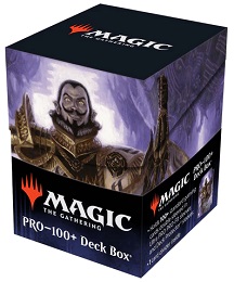 Deck Box: 100+: Magic the Gathering: Lost Caverns of Ixalan: Clavileno, First of the Blessed (38165)