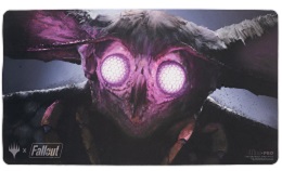 Playmat: Magic the Gathering: Fallout: The Wise Mothman (38321)