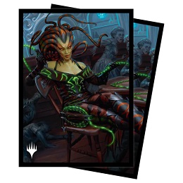 Deck Protectors: Magic the Gathering:Outlaws Of Thunder Junction: Vraska The Silencer (38355)