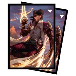 Deck Protectors: Magic the Gathering:Outlaws Of Thunder Junction: Kellan The Kid (38356)