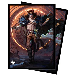 Deck Protectors: Magic the Gathering:Outlaws Of Thunder Junction: Oko The Ringleader (38357)