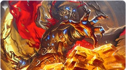 Playmat: Magic the Gathering: Outlaws of Thunder Junction: Gonti Canny Acquisitor (38385)