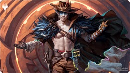 Playmat: Magic the Gathering: Outlaws of Thunder Junction: Oko the Ringleader (38389)
