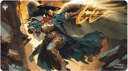 Playmat: Magic the Gathering: Outlaws of Thunder Junction: Archangel of Tithes (38392)