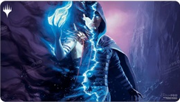 Playmat: Magic the Gathering: Outlaws of Thunder Junction: Jace Reawakened(38393)