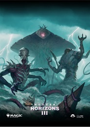 Wall Scroll: Magic the Gathering: Modern Horizons 3: Eldrazi Trio