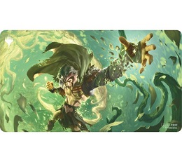 Playmat: Magic the Gathering: Modern Horizons 3: Flare of Cultivation