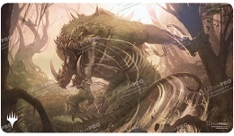 Playmat: Magic the Gathering: Modern Horizons 3: Nethergoyf