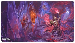 Playmat: Dungeons and  Dragons: Vecna Eve of Ruin