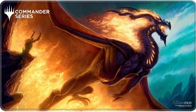 Playmat: Magic the Gathering: Commander Series 6: Prossh, Skyraider of Kher