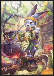 Deck Protectors: Magic the Gathering: Bloomburrow: Ms Bumbleflower (38512)