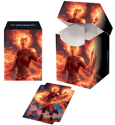 Deck Box: Magic the Gathering: Core 2020: Chandra, Awakened Inferno 18107