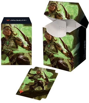 Deck Box: Magic the Gathering: Core 2020: Vivien, Arkbow Ranger 18108