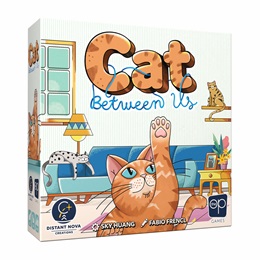 Cat Between Us Card Game