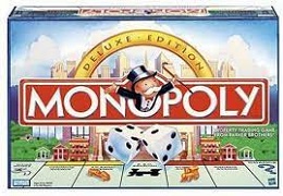 Monopoly: Deluxe Edition - USED - By Seller No: 17577 Patrick Costyk
