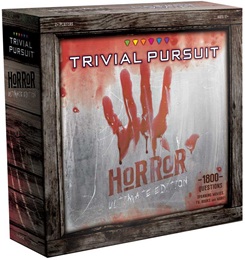 Trivial Pursuit: Horror Ultimate Edition - USED - By Seller No: 5472 Ryan Joseph McGillen
