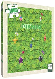 Puzzle: Pikmin: Hidden Pikmin 1000pc