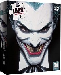 Joker "Crown Prince of Crime" Puzzle - 1000 Pieces