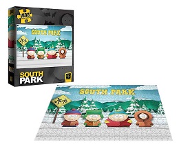 South Park no. 1 Puzzle - 1000 Pieces 