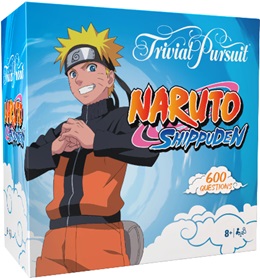 Trivial Pursuit: Naruto