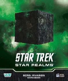 Star Trek: Star Realms: Borg Invasion Expansion