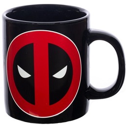 Marvel Deadpool 16 Oz. Ceramic Mug
