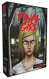 Final Girl: The Happy Trails Horror Feature Film