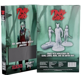 Final Girl: The Happy Trails Horror Miniatures