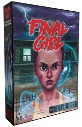 Final Girl: The Haunting of Creech Manor Feature Film