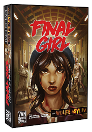Final Girl: Madness in the Dark Feature Film