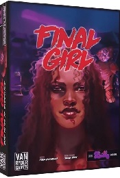 Final Girl: Bad Times at Buddyland