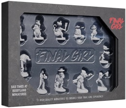 Final Girl: Bad Times at Buddyland Miniatures