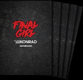 Final Girl: S2 Gruesome Deaths Books