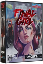 Final Girl: Shriek Special Feature