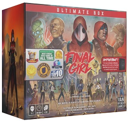 Final Girl: S3 Ultimate Box