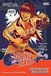 Young Liars Volume 1: Daydream Believer TP - Used