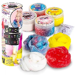 Wengie Whimsical Scented Slime Kit