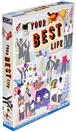 Your Best Life Board Game - USED - By Seller No: 1222 Doug Mahnke